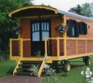 Les Roulottes de Maufront - Guipy