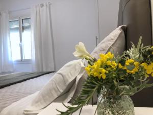 Apartaments La Palmera, Terrace & Pool