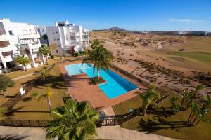 Terrazas de la torre 432