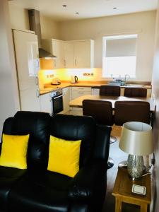 Апартамент 'The Flat' in St Andrews Street Stranraer Странрар Великобританiя