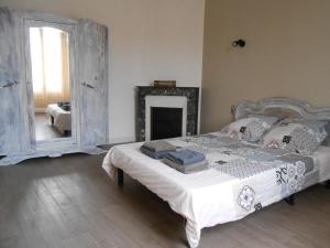 Maisons de vacances L Hote Saison : photos des chambres