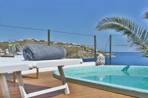 Villa Athena by Elite Estates Myconos Greece