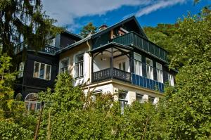 4 csillagos apartman Villa Marie Purkersdorf Ausztria