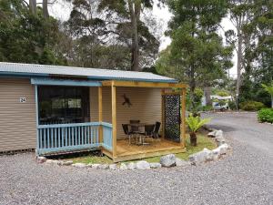 Strahan Retreat Holiday Park