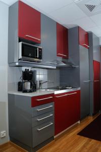 One-Bedroom Apartment - Pet friendly room in Aparthotel Simpsiönkullas