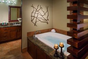 One-Bedroom Suite room in Hyatt Residence Club Sedona Piñon Pointe