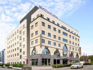 4 hvězdičkový hotel Mercure Hotel Frankfurt Eschborn Süd Eschborn Německo