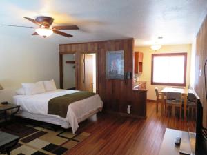 Mountain side Studio #515 Cabin