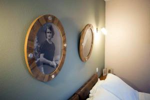 Hotels Hotel Auberge des Remparts : photos des chambres