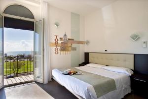 Habitación Individual con vistas al mar