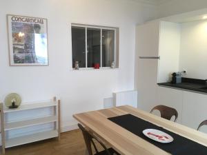 Appartements LA VILLE A LA MER N°1 : photos des chambres