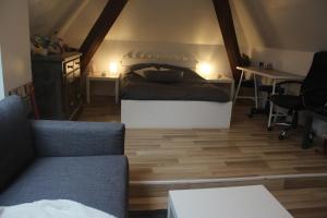 Appartements Appartement et gite Chez l'Habitant : photos des chambres