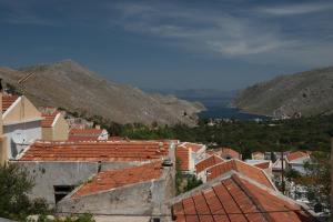 Villa Petros Symi Greece