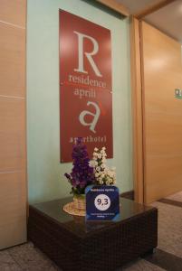 One-Bedroom Apartment (4 Adults) room in Residence Aprilia