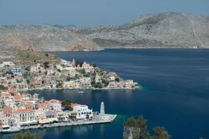 Kyklameno Studio no 2 Symi Greece