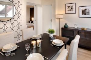 Appartements des Ducs : photos des chambres