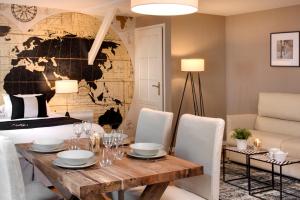 Appartements des Ducs : photos des chambres