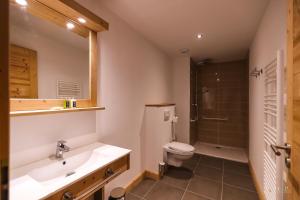 Appart'hotels TERRESENS - Les Fermes du Mont-Blanc : photos des chambres
