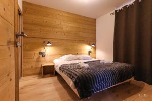 Appart'hotels TERRESENS - Les Fermes du Mont-Blanc : photos des chambres