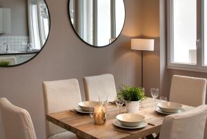 Appartements des Ducs : photos des chambres