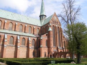 Apartment in Bad Doberan mit Garten