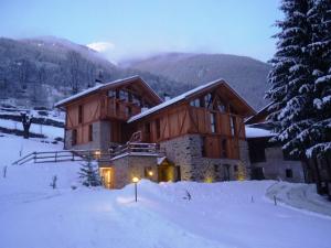 Maso Fior di Bosco - Val di Rabbi - Esercizio Rurale