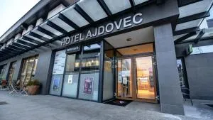 Hotel Ajdovec - Mala Hubajnica