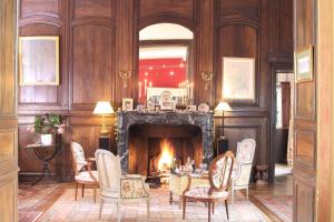 Hotels Chateau de La Ballue - Les Collectionneurs : photos des chambres