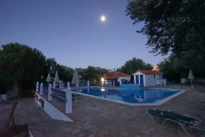 White Rock Apartments Samos Greece