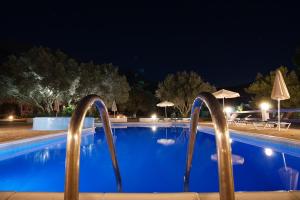 White Rock Apartments Samos Greece