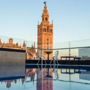 塞维利亚卡萨1800酒店 - 塞维利亚