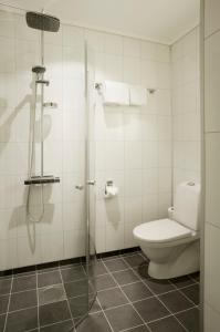 Suite with Mountain View room in Morgedal Hotel