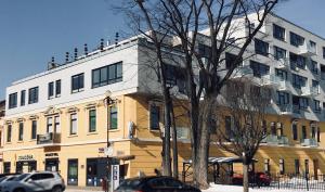 Apartment Centrum Luxury Mountain View