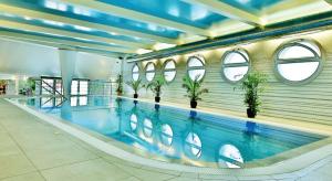 4 hvězdičkový hotel Olympia Spa & Wellness Karlovy Vary Česko