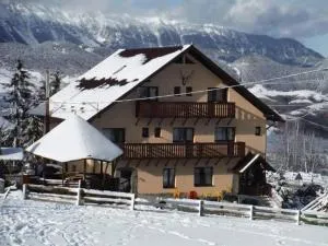 Pensiunea Edera - 锡尔内亚