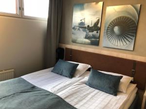 Standard Double Room room in Pilot Airport Hotel