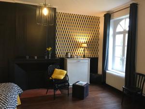 B&B / Chambres d'hotes Le Clos des Hautes Loges : photos des chambres