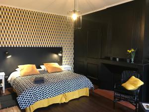 B&B / Chambres d'hotes Le Clos des Hautes Loges : photos des chambres