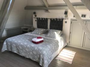 B&B / Chambres d'hotes Le Clos des Hautes Loges : photos des chambres