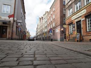 Grand-Tourist Old Town Center Apartments