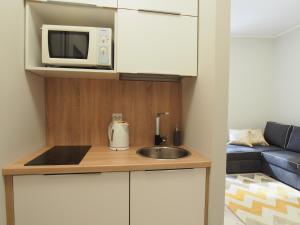 Grand-Tourist Old Town Center Apartments