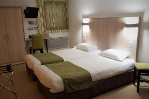 Hotels Mont Vernon : Chambre Lits Jumeaux