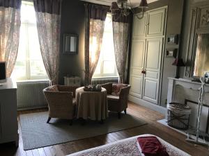 B&B / Chambres d'hotes Le Clos des Hautes Loges : photos des chambres