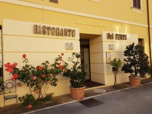 2 stern hotel Hotel Del Ponte Scheggino Italien