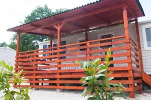 Mobile Homes Comfort ELBA Zelena Laguna - Zelena Laguna