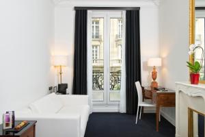 Hotels Melia Paris Champs Elysees : photos des chambres