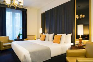 Hotels Melia Paris Champs Elysees : photos des chambres