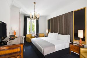 Hotels Melia Paris Champs Elysees : Suite Junior