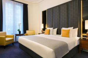 Hotels Melia Paris Champs Elysees : photos des chambres