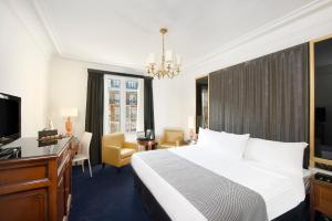 Hotels Melia Paris Champs Elysees : Grande Chambre Premium